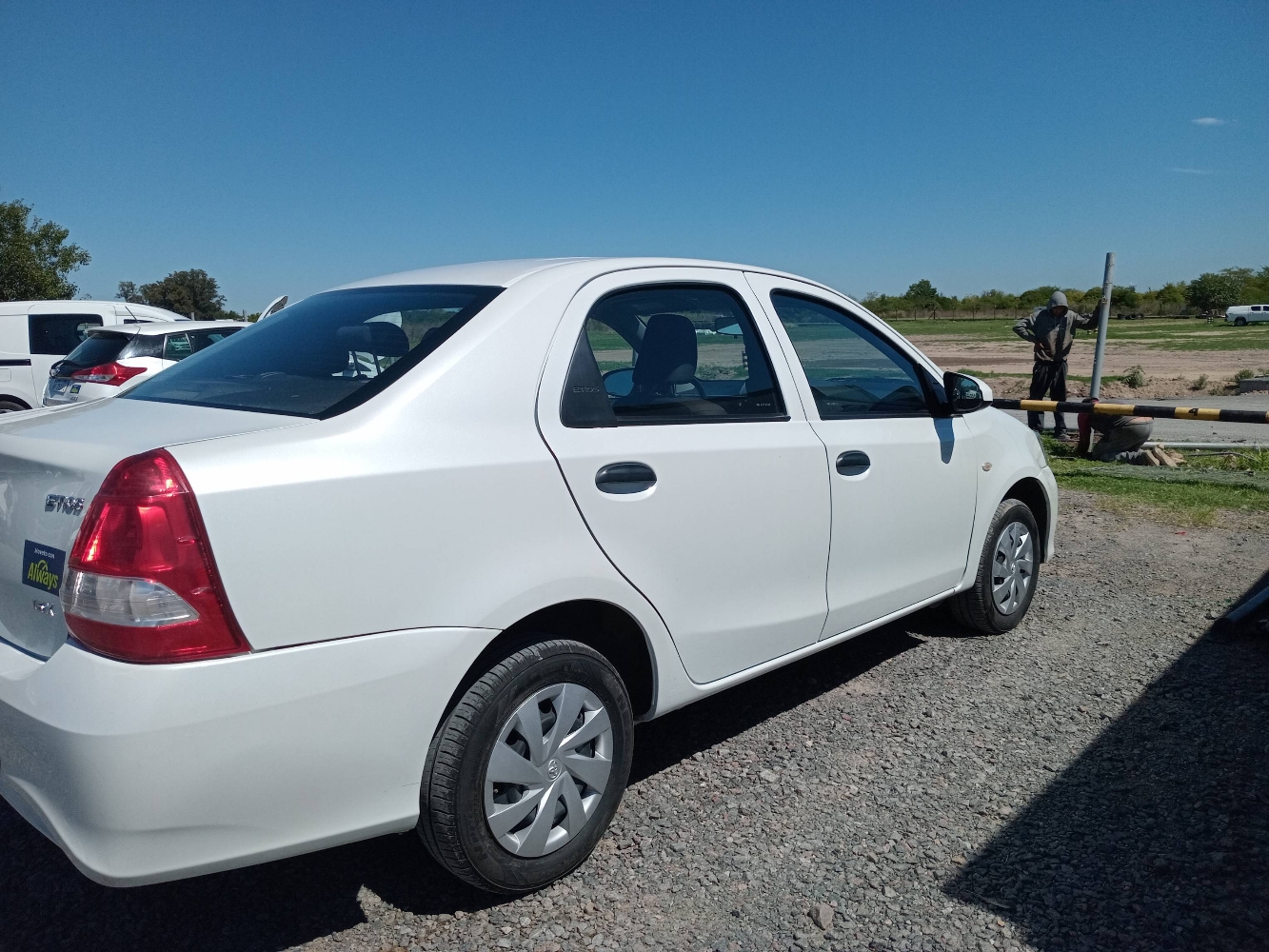Foto de Toyota ETIOS X 1.5 6M/T 4P