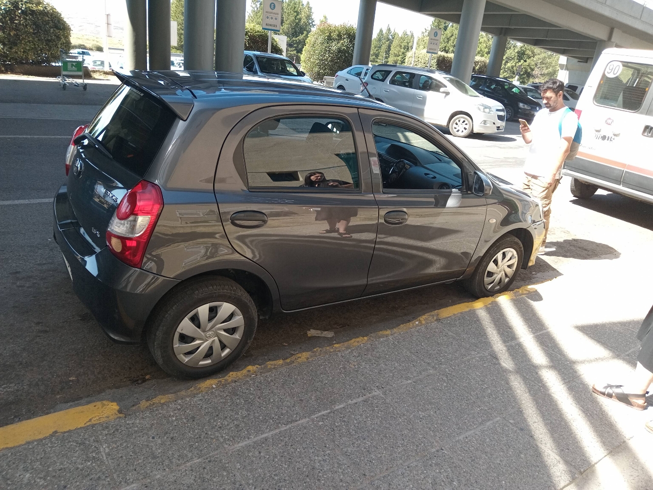 Foto de Toyota ETIOS X 1.5 6M/T 5P