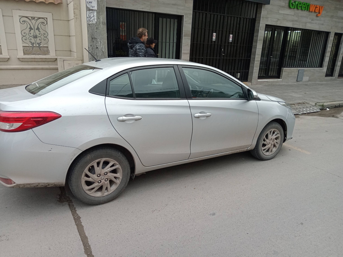 Foto de Toyota YARIS XLS 1.5 6M/T 4P