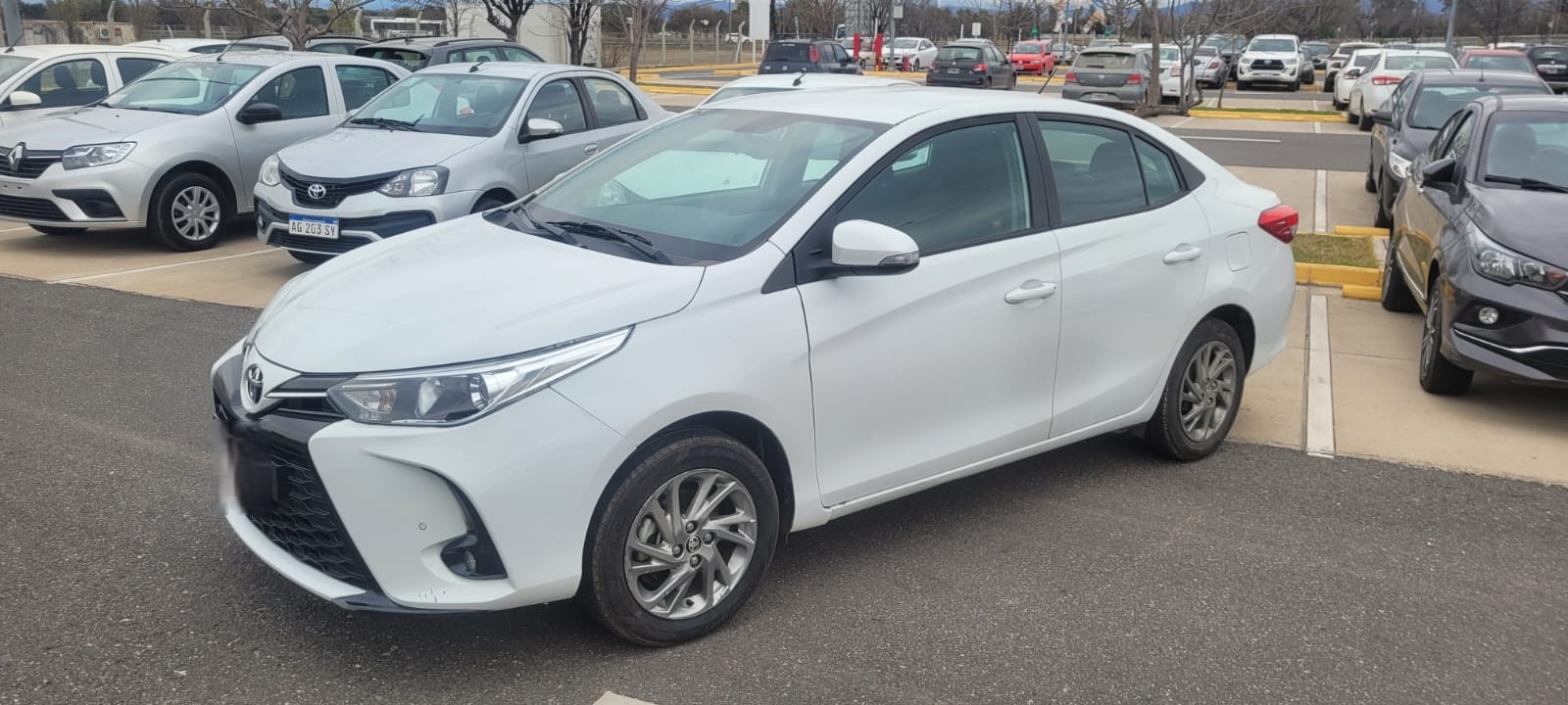 Foto de Toyota YARIS XLS 1.5 CVT 4P