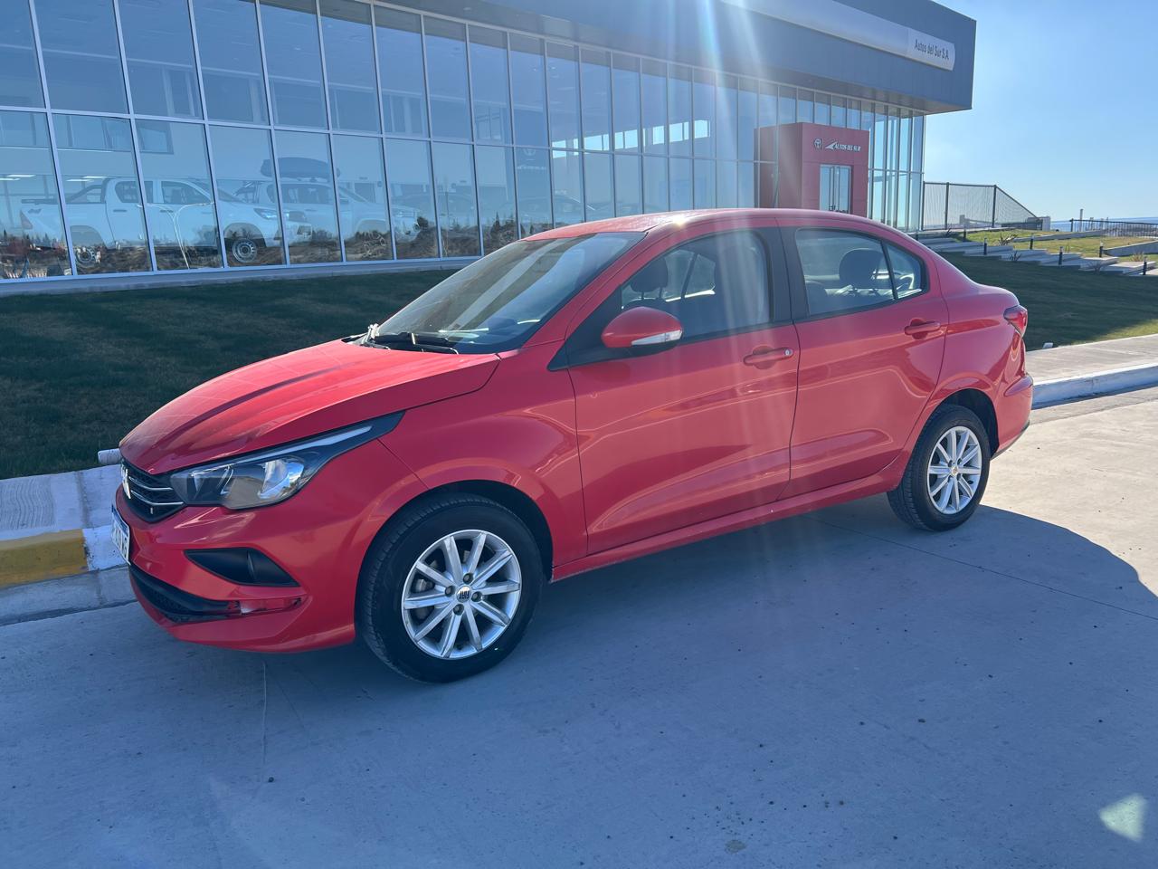 Foto de Fiat CRONOS DRIVE 1.3 GSE CVT BZ