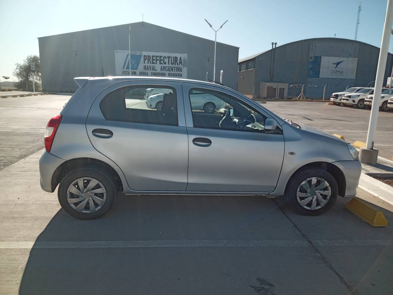 Foto de Toyota ETIOS X 1.5 6M/T 5P