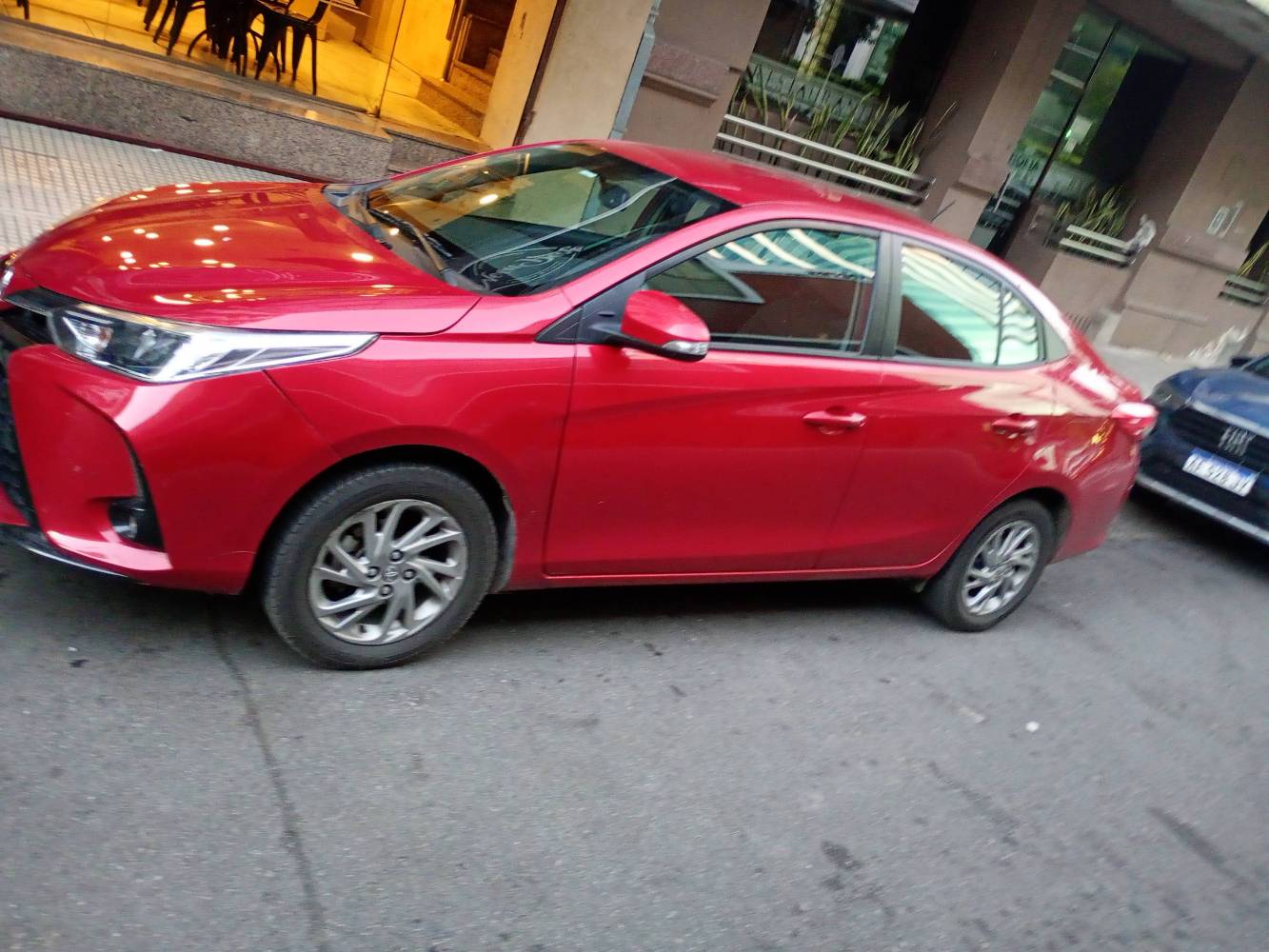 Foto de Toyota YARIS XLS 1.5 CVT 4P