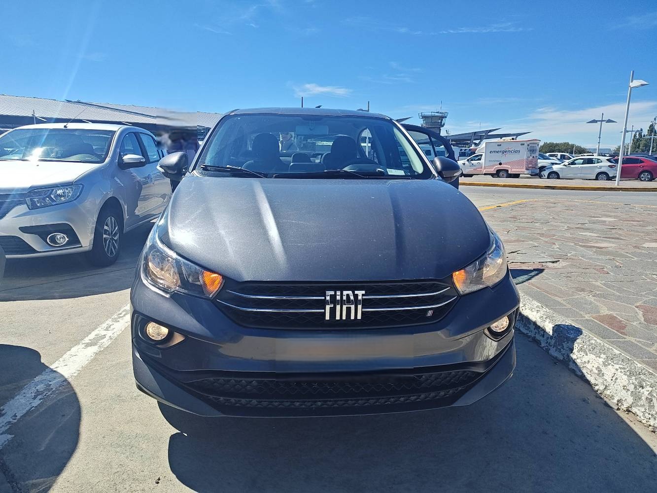 Fiat CRONOS DRIVE 1.3 GSE CVT BZ