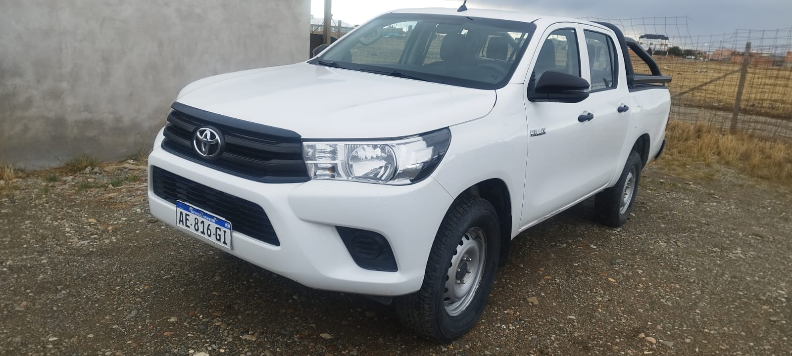 Foto de VOLKSWAGEN HILUX 4X4 DC DX 2.4 TDI 6 MT
