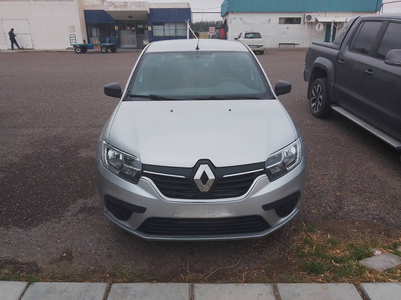 Foto de Renault Logan Ph2 Life 1.6