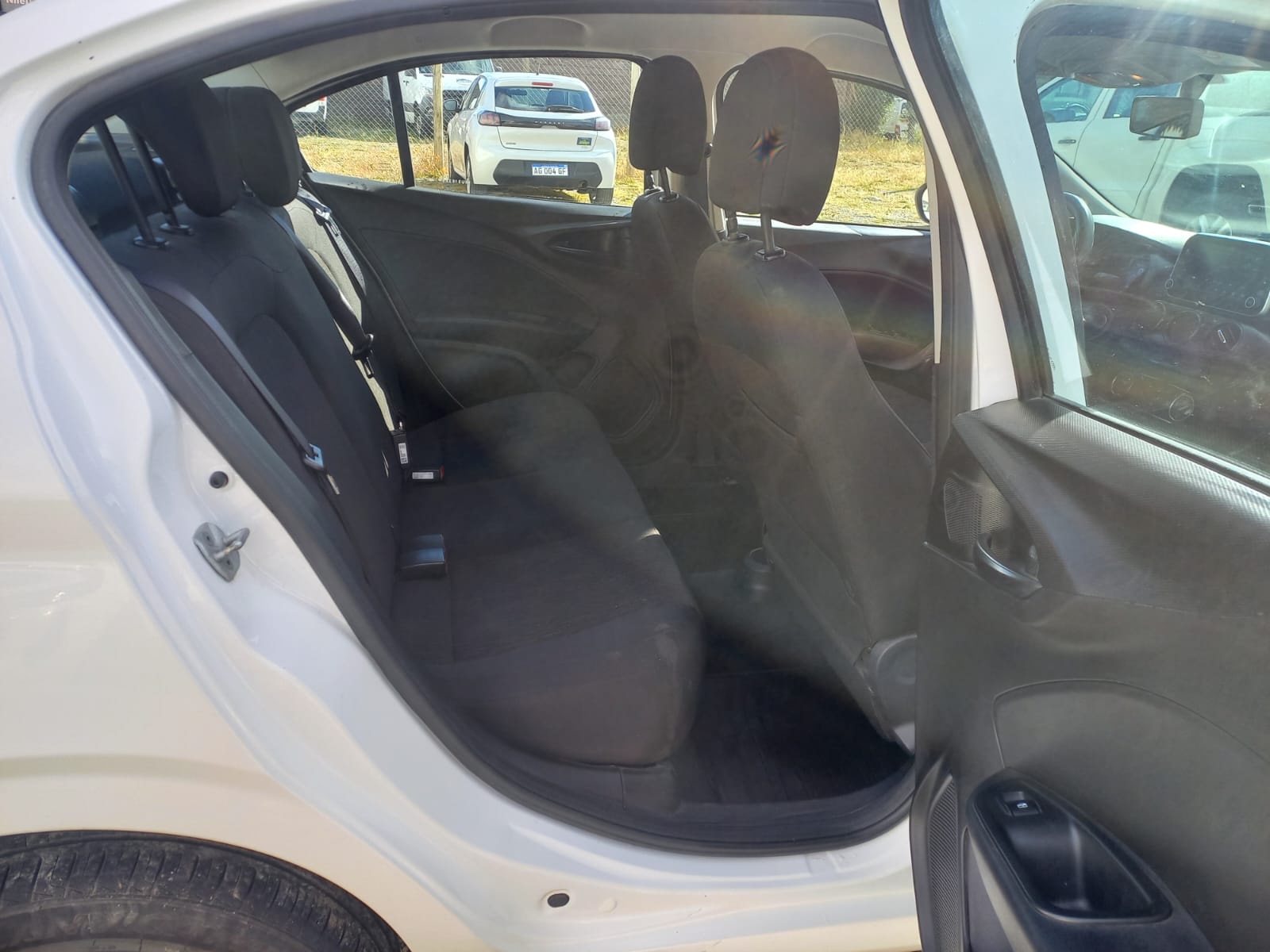 Fiat CRONOS DRIVE 1.3 GSE CVT BZ