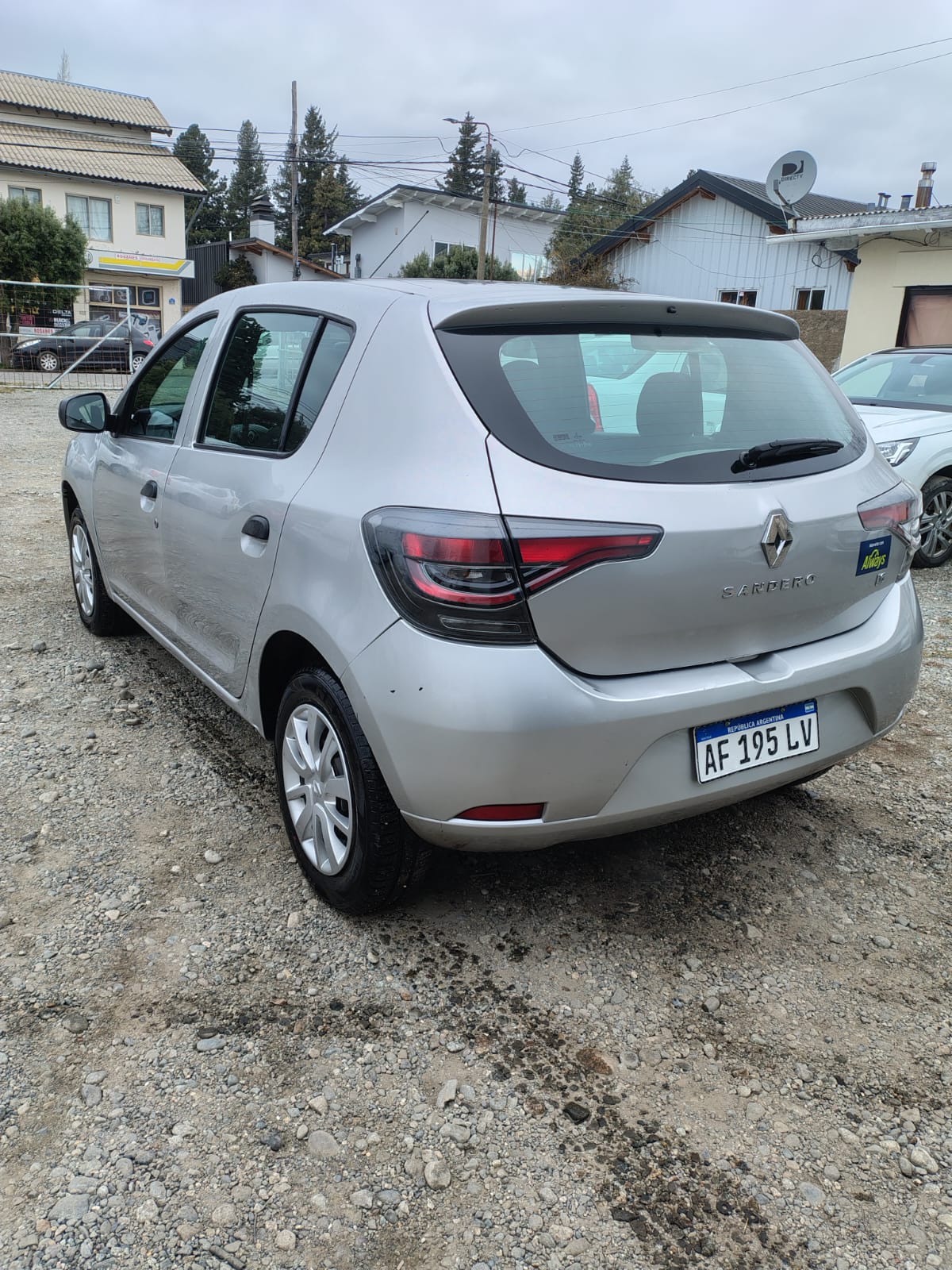 Renault SANDERO PH2 LIFE 1.6