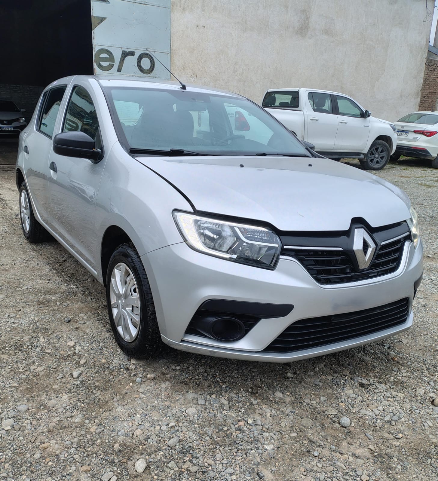 Foto de Renault SANDERO PH2 LIFE 1.6