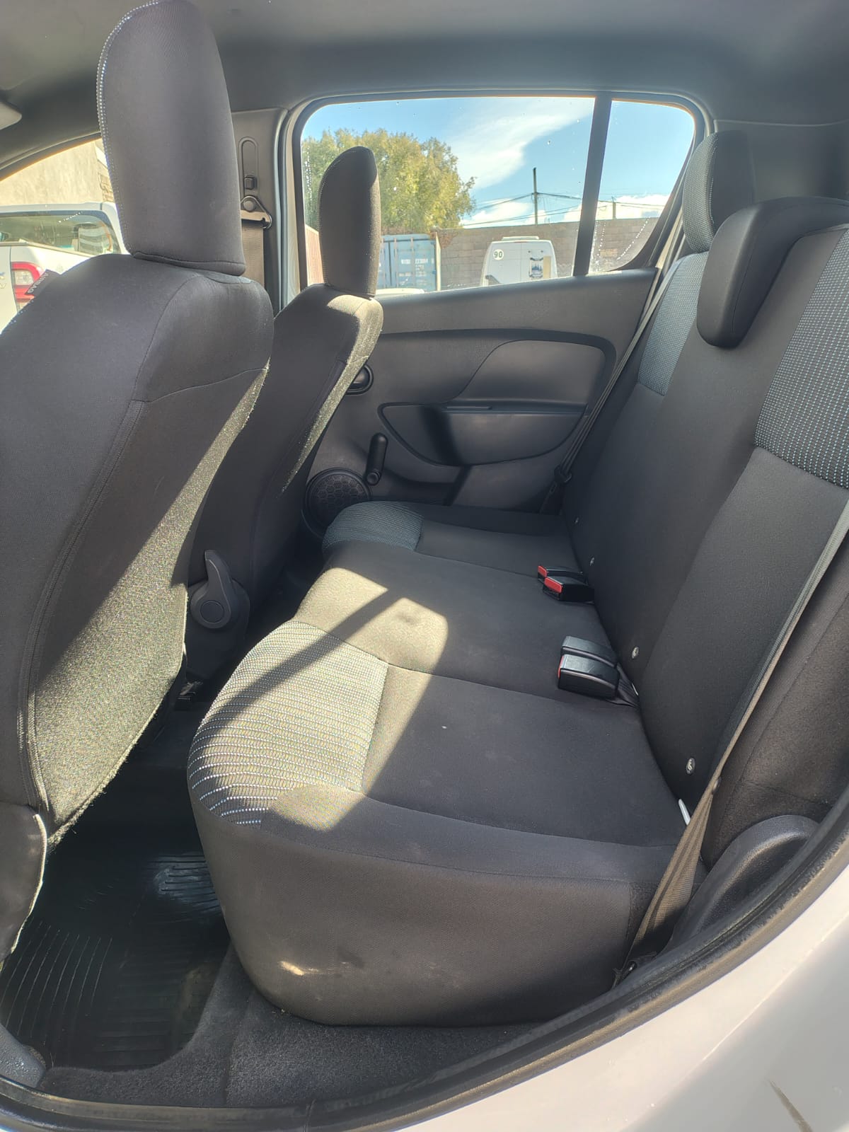 Renault SANDERO PH2 LIFE 1.6