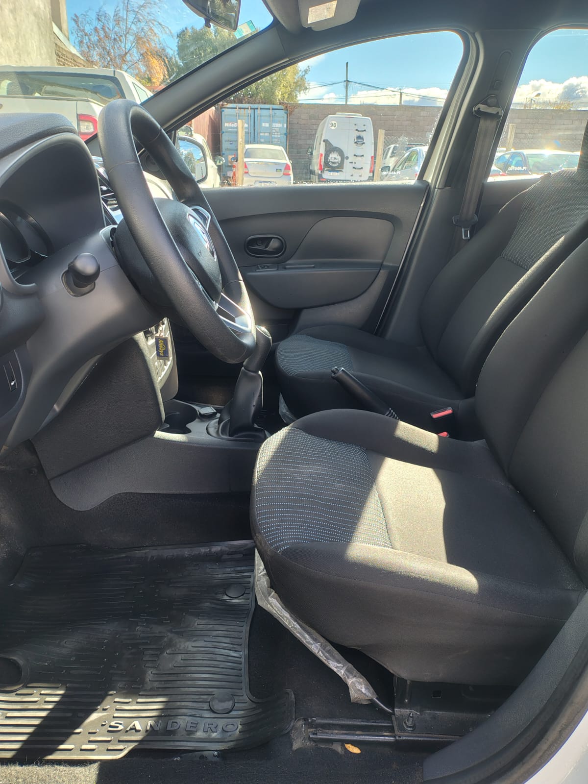 Renault SANDERO PH2 LIFE 1.6