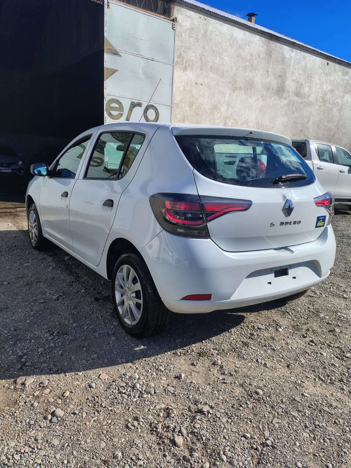 Renault SANDERO PH2 LIFE 1.6
