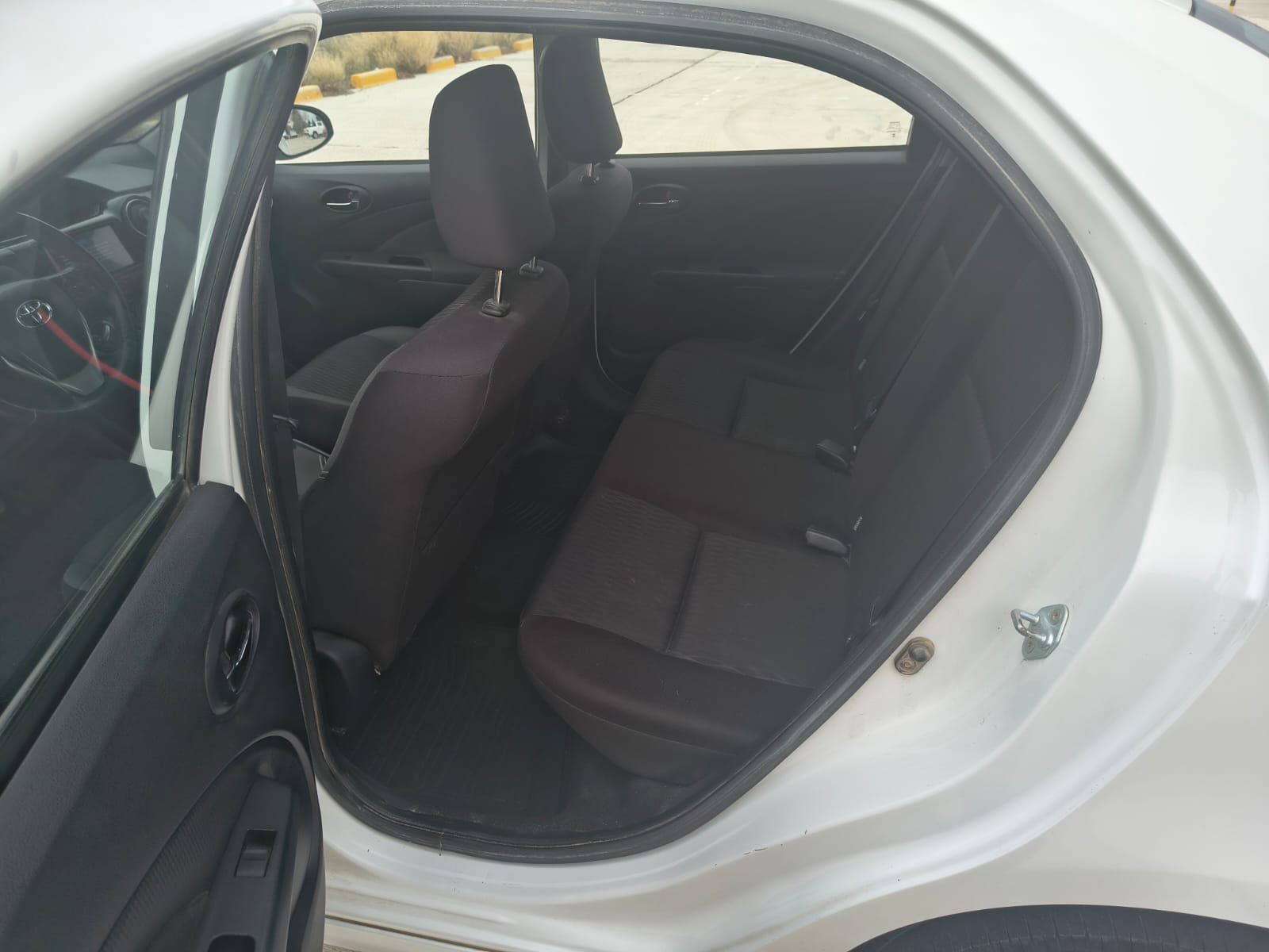 Toyota ETIOS XLS PACK 1.5 4A/T 4P