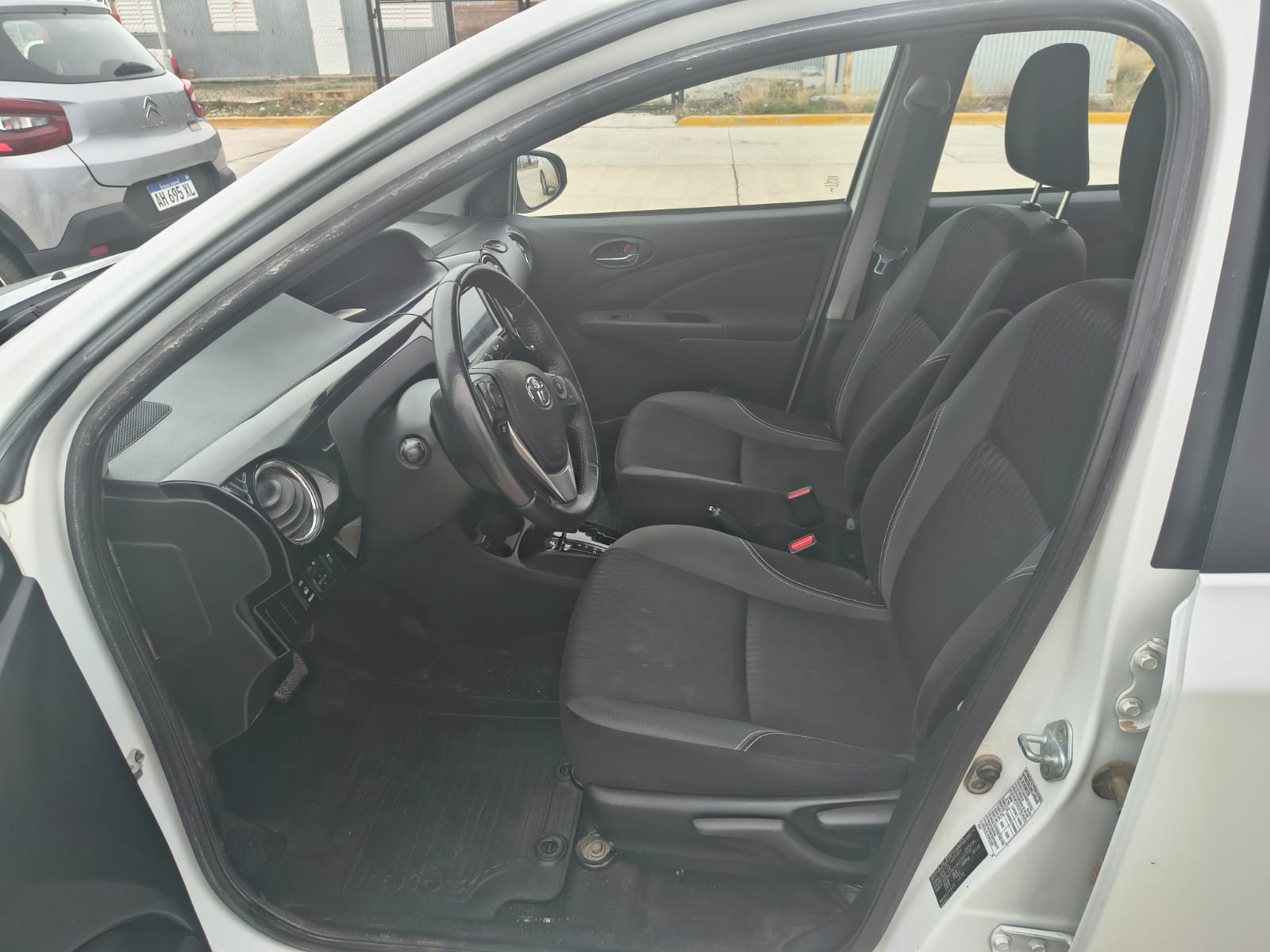 Toyota ETIOS XLS PACK 1.5 4A/T 4P