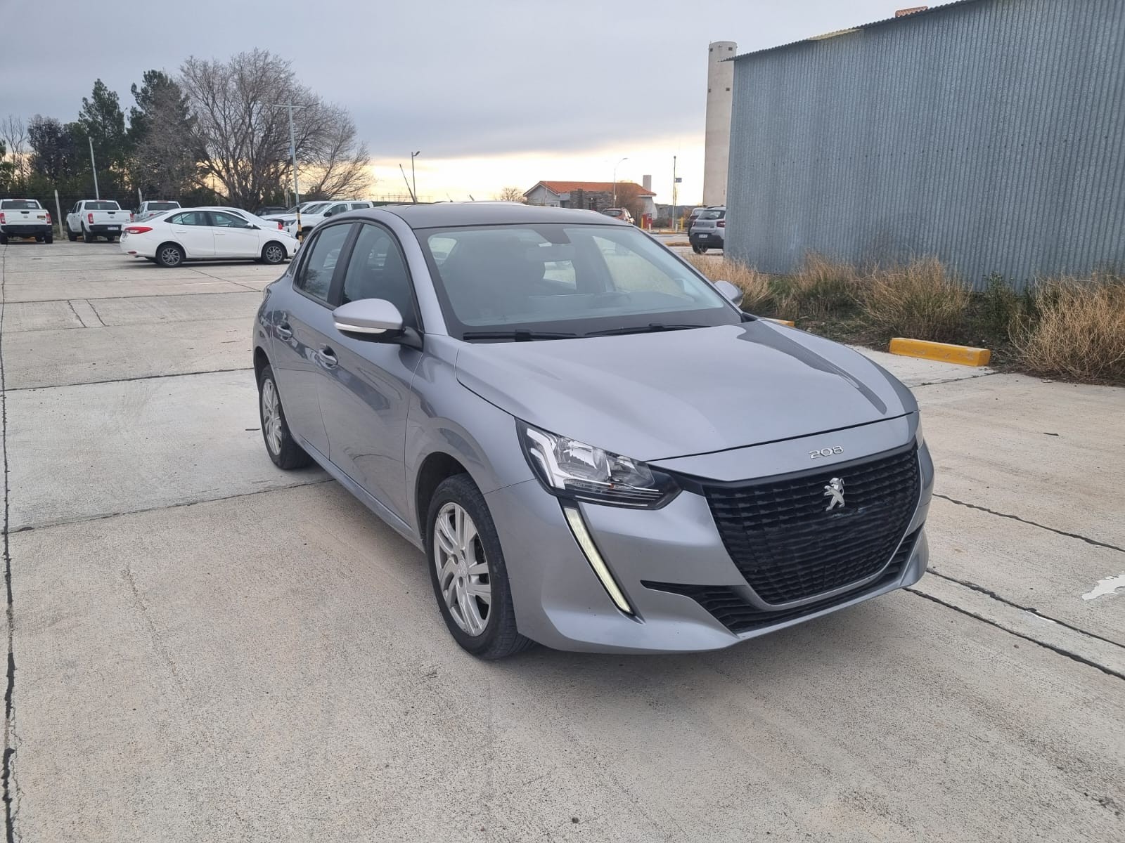 Peugeot 208 Active Pack 1.6L Tiptronic AM23.5