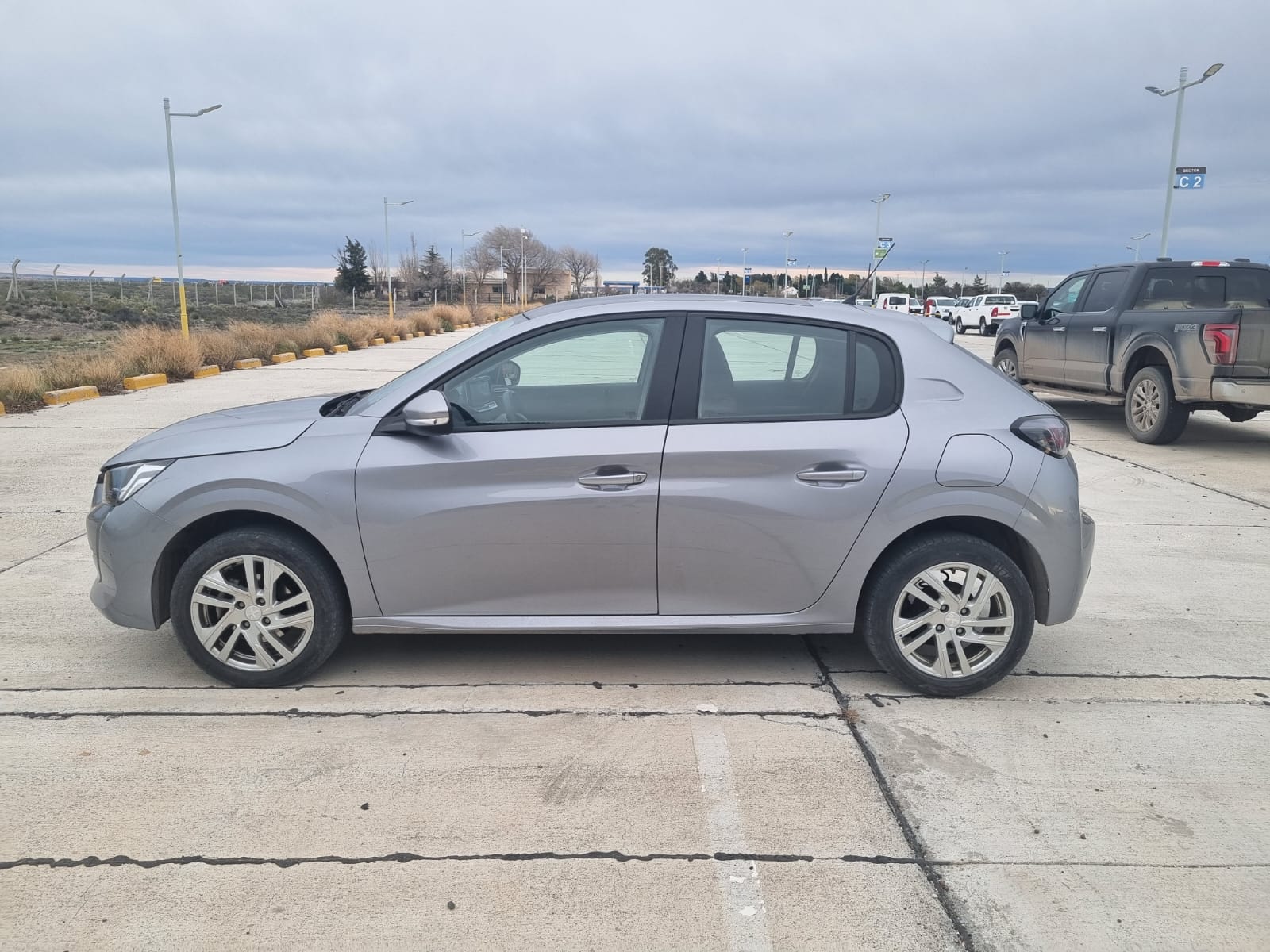 Peugeot 208 Active Pack 1.6L Tiptronic AM23.5