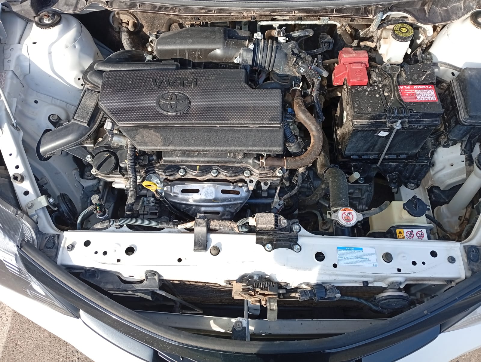 Toyota ETIOS XLS PACK 1.5 4A/T 4P