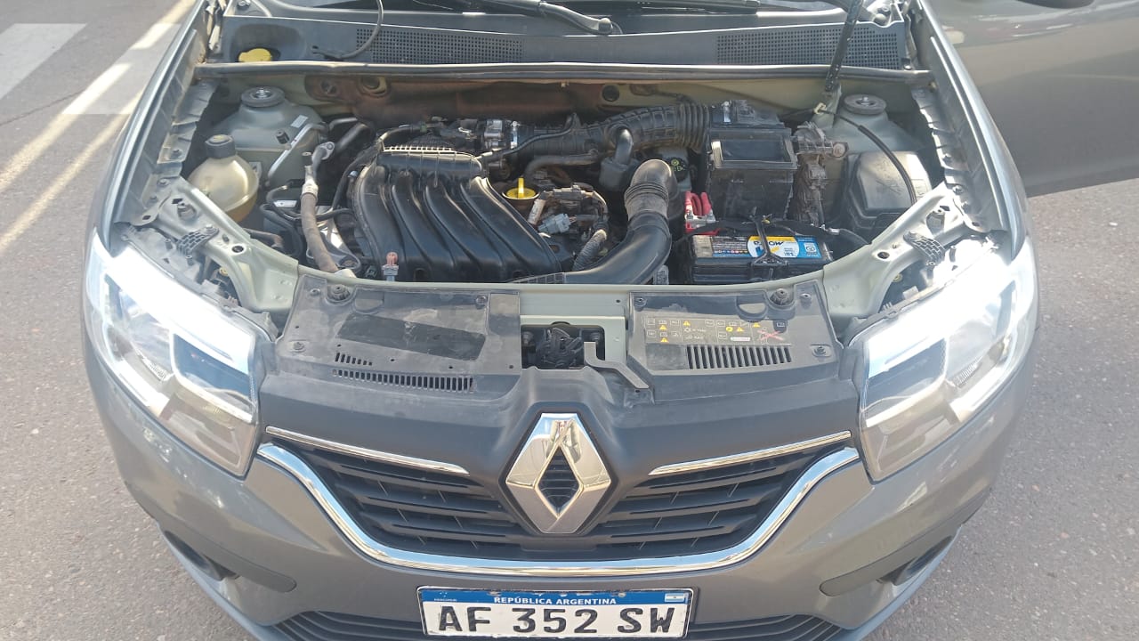 Renault LOGAN PH2 LIFE 1.6