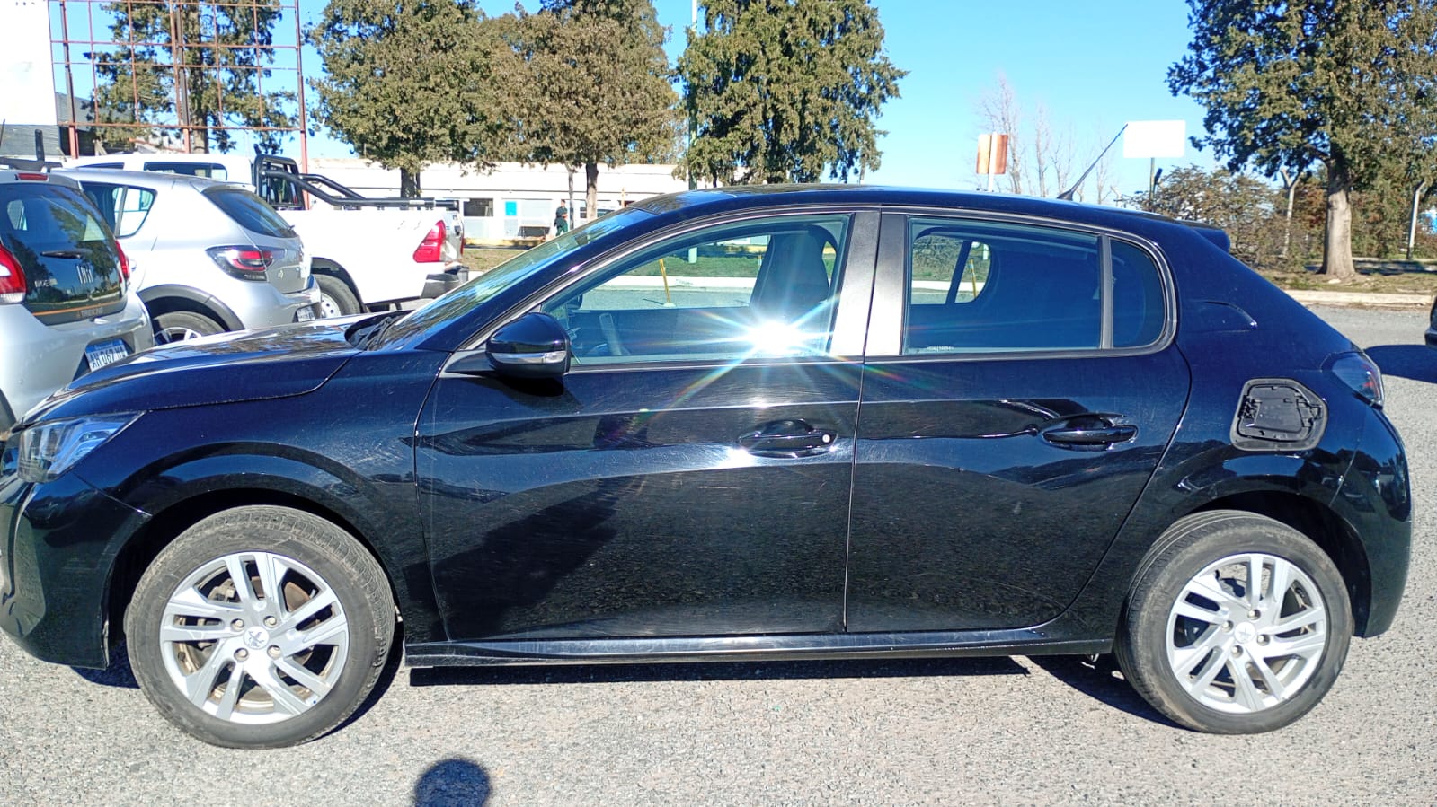 Peugeot 208 Active Pack 1.6L Tiptronic AM23.5