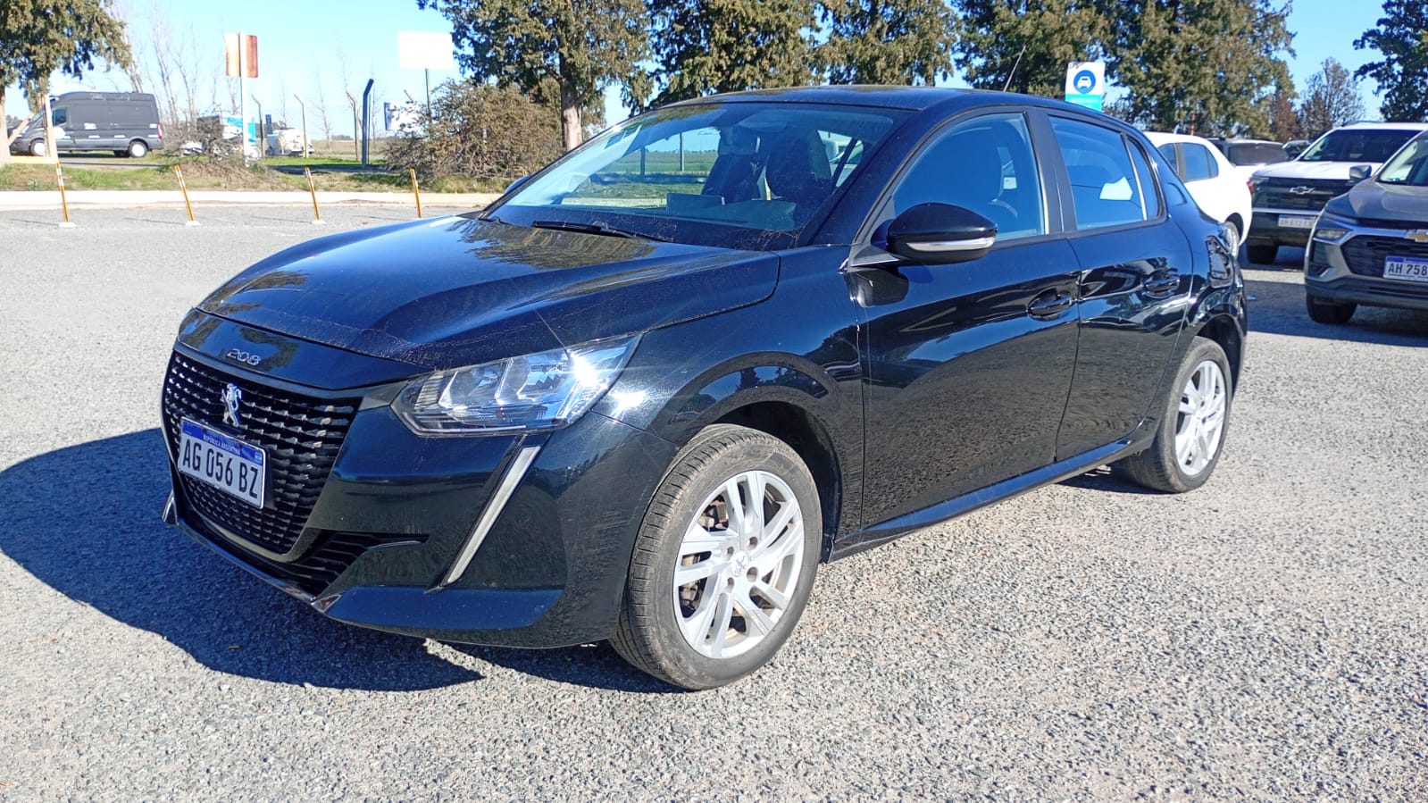 Peugeot 208 Active Pack 1.6L Tiptronic AM23.5
