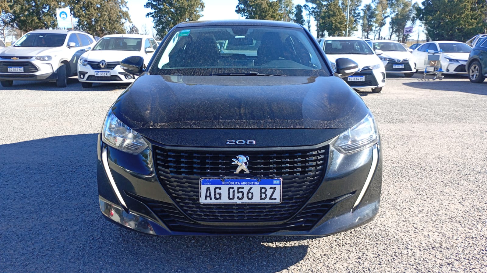 Peugeot 208 Active Pack 1.6L Tiptronic AM23.5
