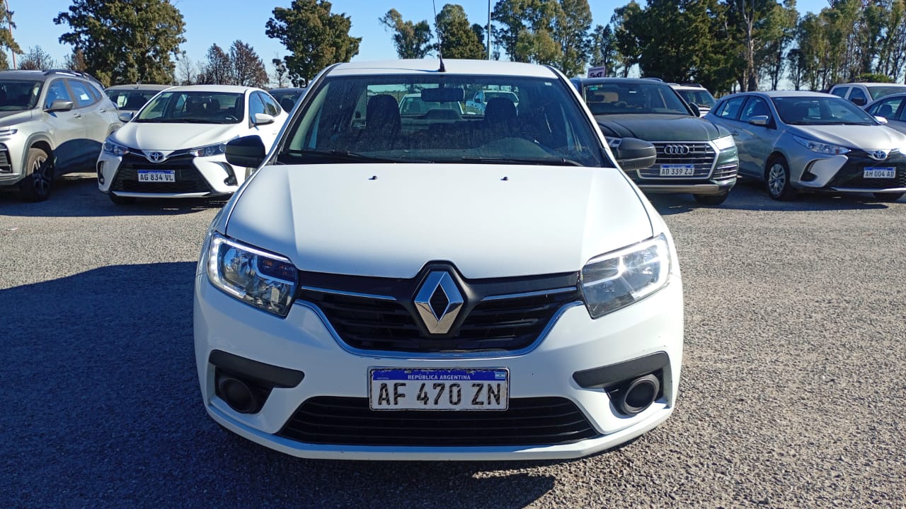 Renault LOGAN PH2 LIFE 1.6
