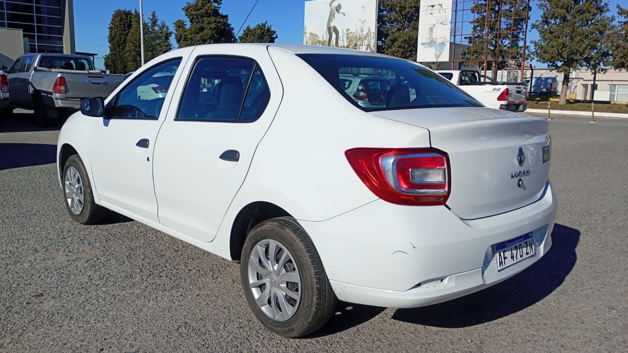 Renault LOGAN PH2 LIFE 1.6