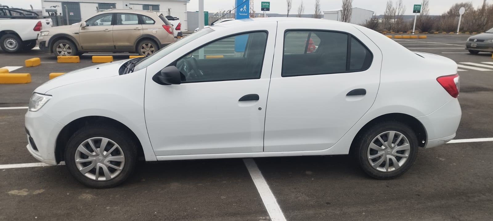 Renault LOGAN PH2 LIFE 1.6