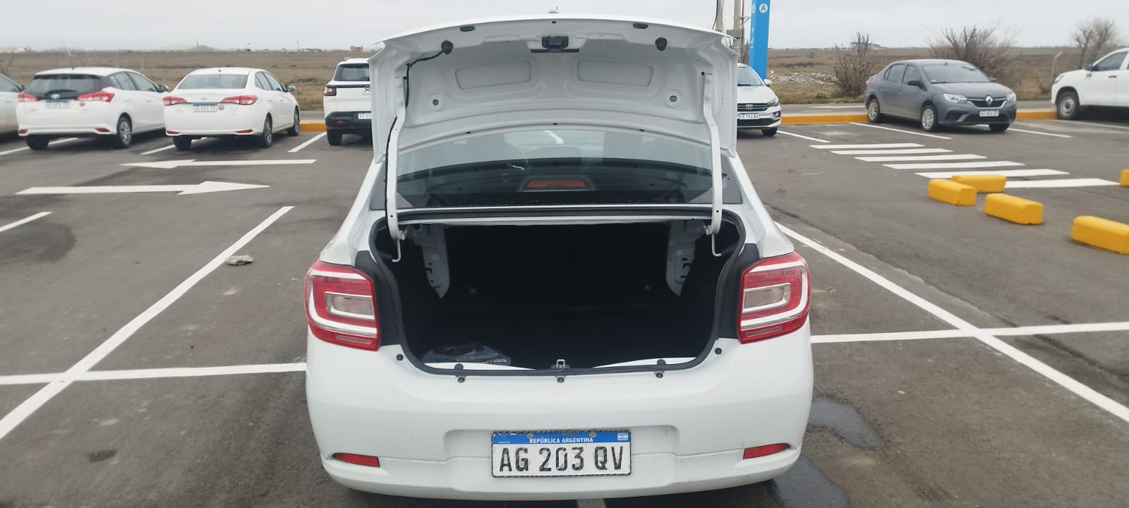 Renault LOGAN PH2 LIFE 1.6