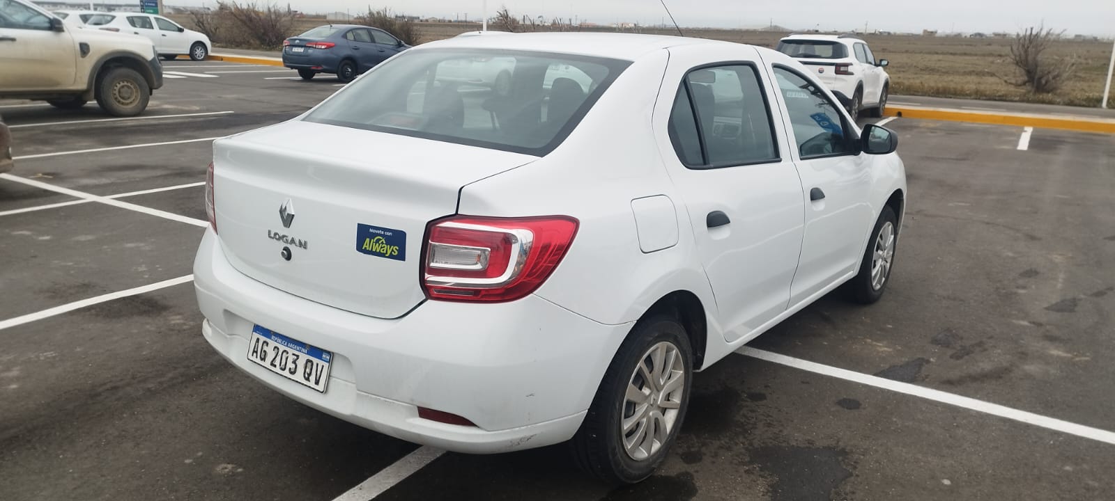 Renault LOGAN PH2 LIFE 1.6