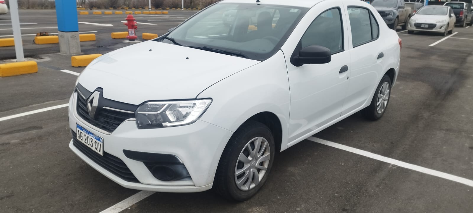 Renault LOGAN PH2 LIFE 1.6