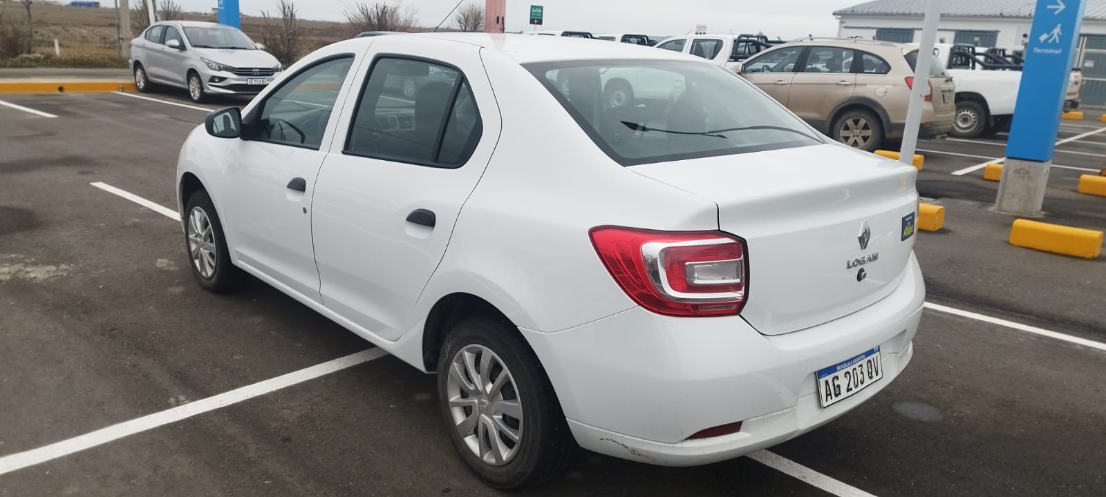 Renault LOGAN PH2 LIFE 1.6