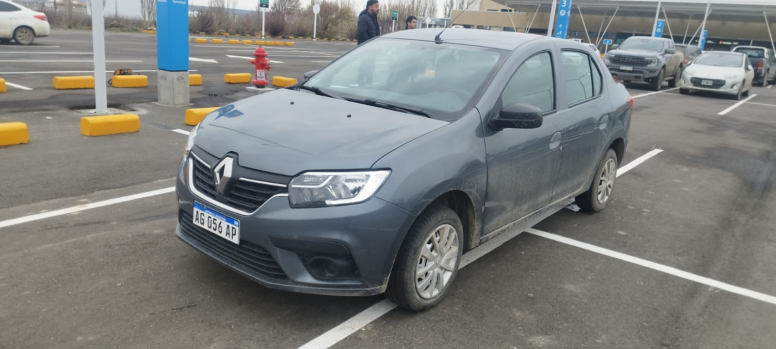 Foto de Renault LOGAN PH2 LIFE 1.6