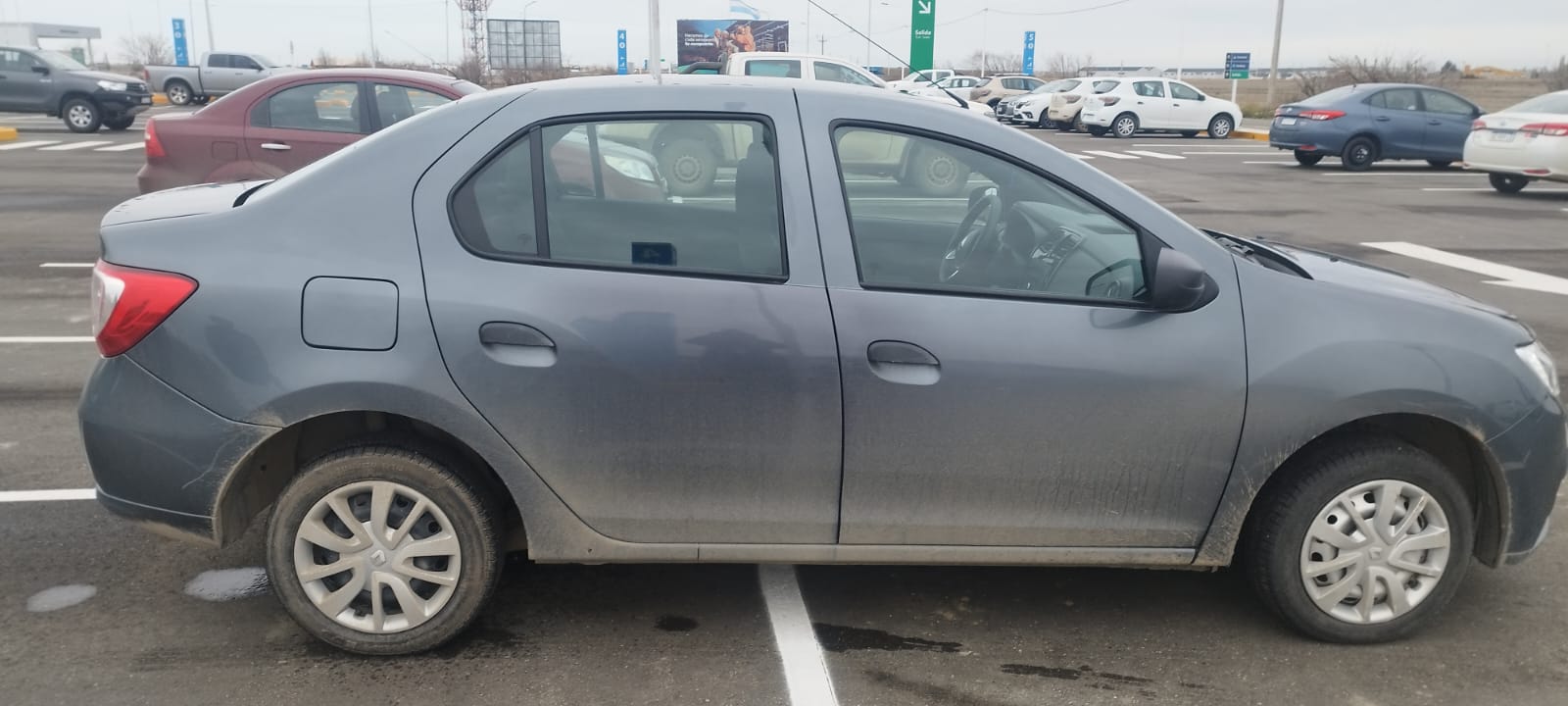 Renault LOGAN PH2 LIFE 1.6