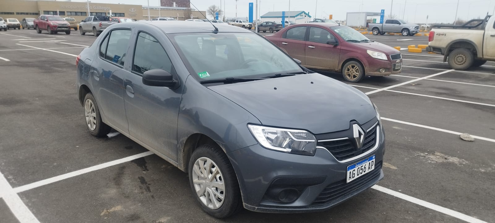 Renault LOGAN PH2 LIFE 1.6