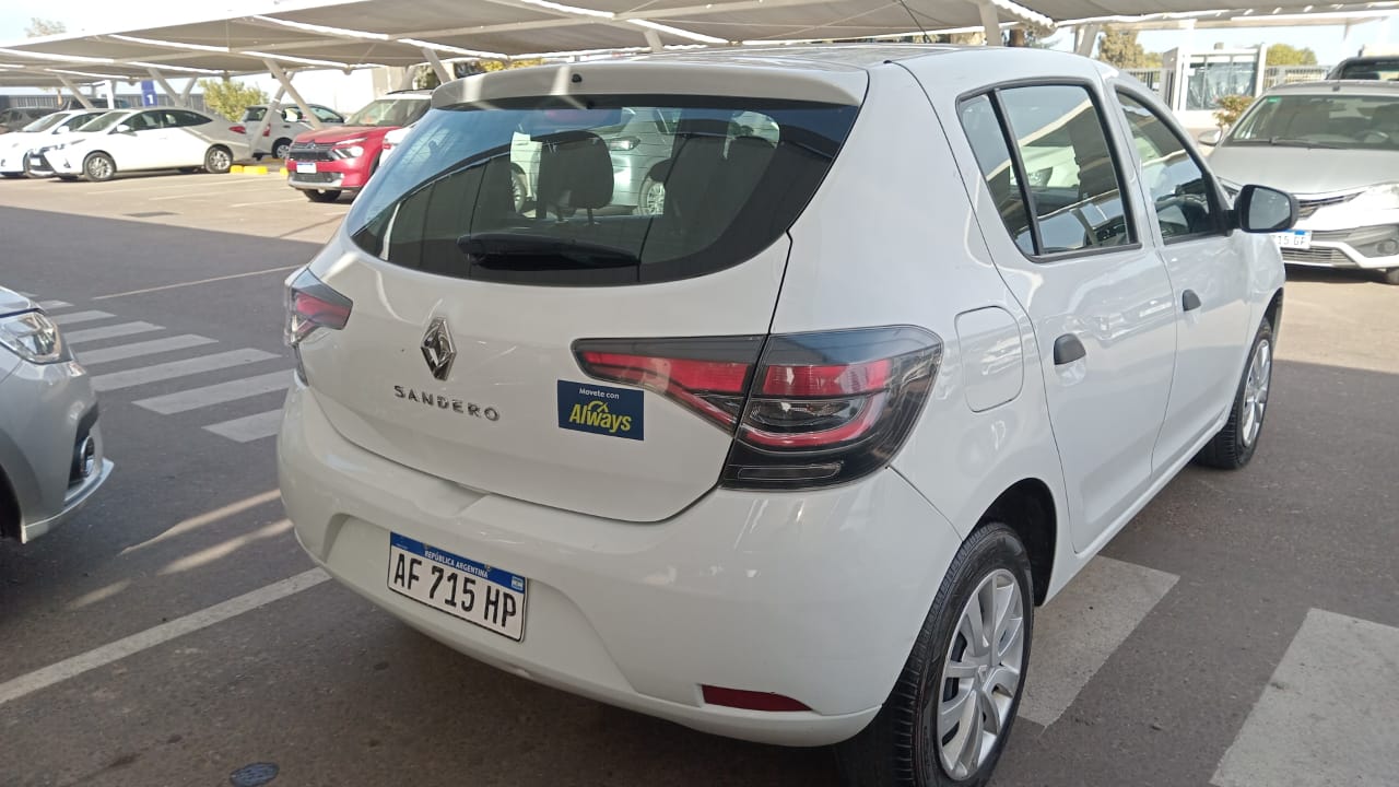 Renault SANDERO PH2 LIFE 1.6