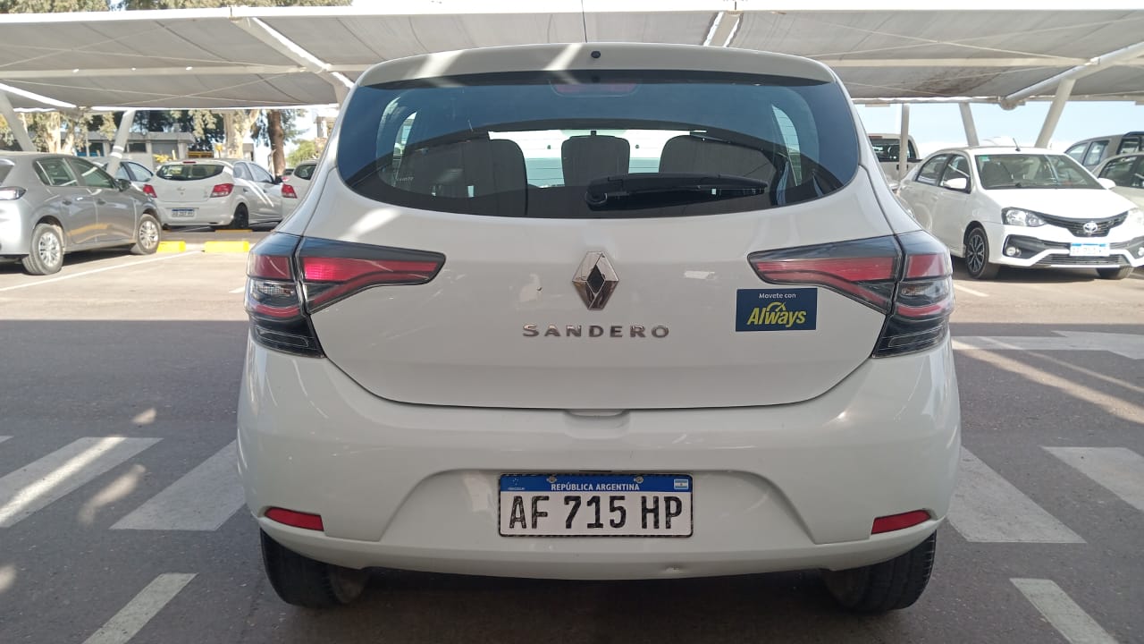 Renault SANDERO PH2 LIFE 1.6