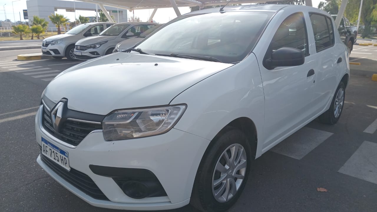 Renault SANDERO PH2 LIFE 1.6