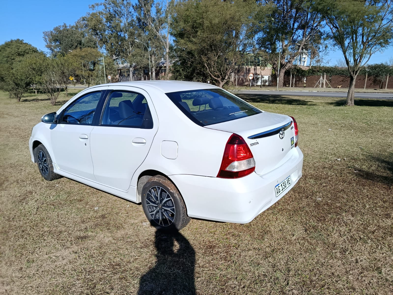 Toyota ETIOS XLS PACK 1.5 4A/T 4P