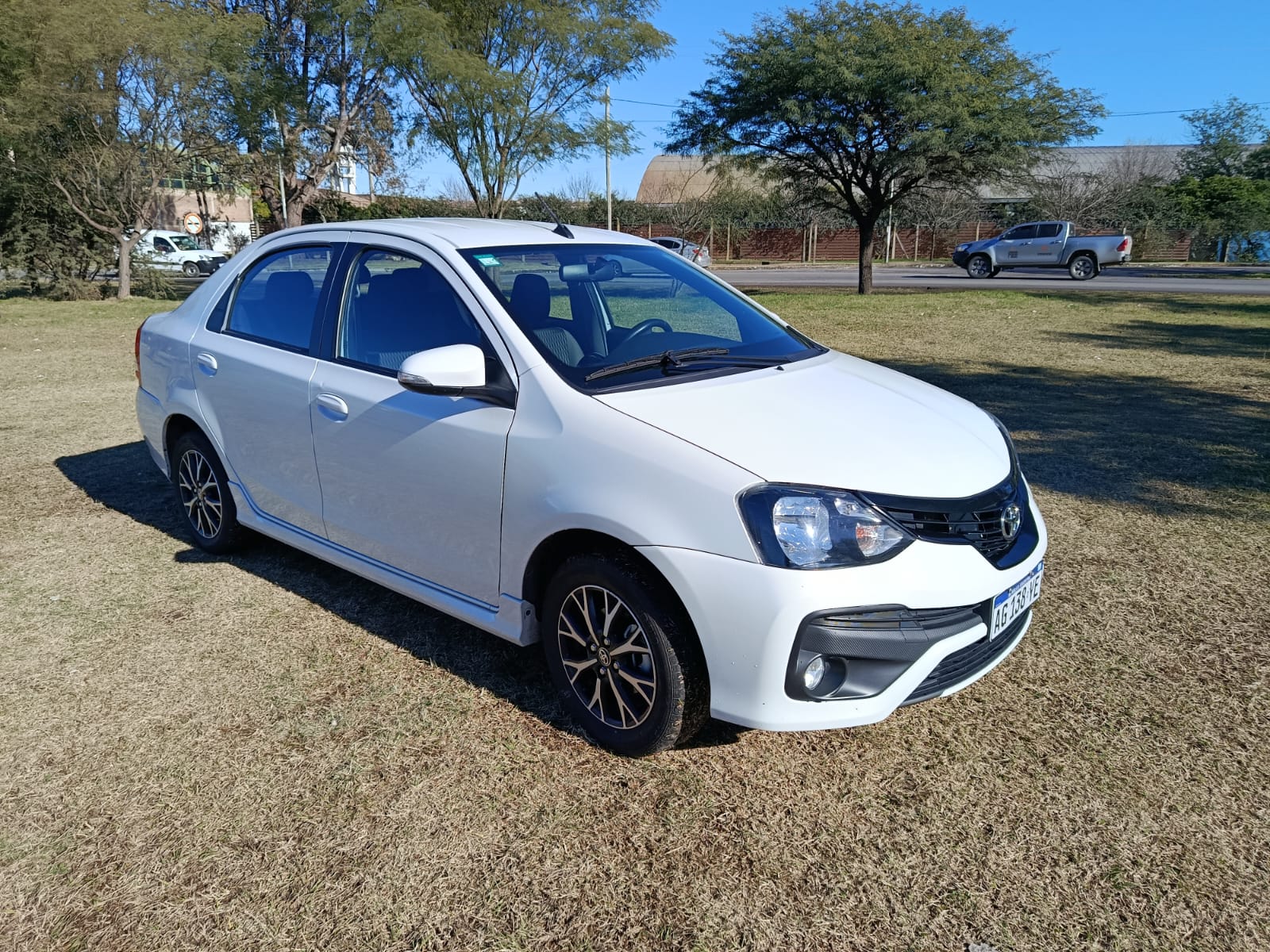 Toyota ETIOS XLS PACK 1.5 4A/T 4P