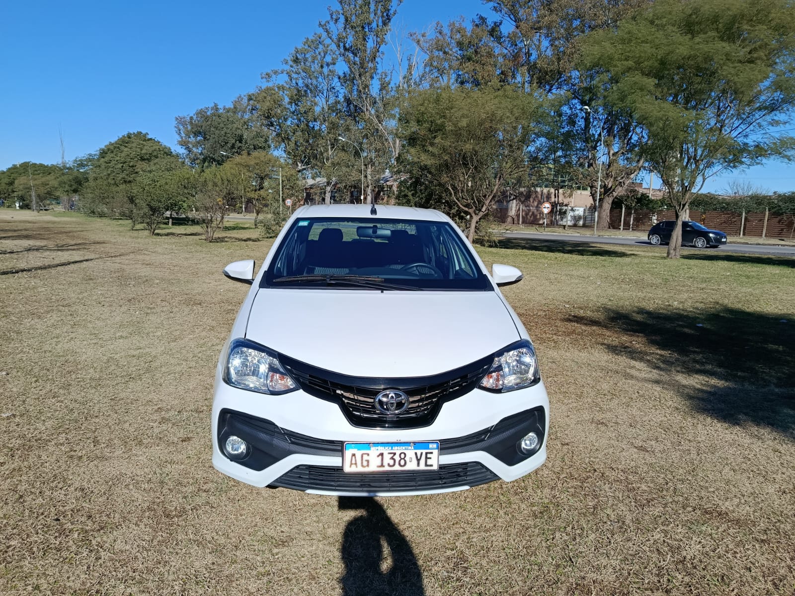 Toyota ETIOS XLS PACK 1.5 4A/T 4P